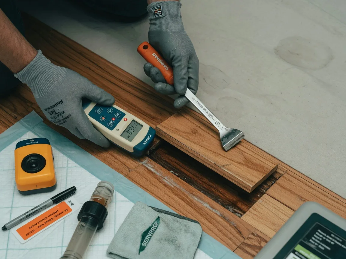 Why choose Water Damage Restoration in Earth, TX